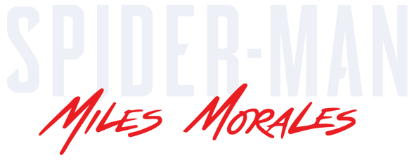 Spider-Man Miles Morales
